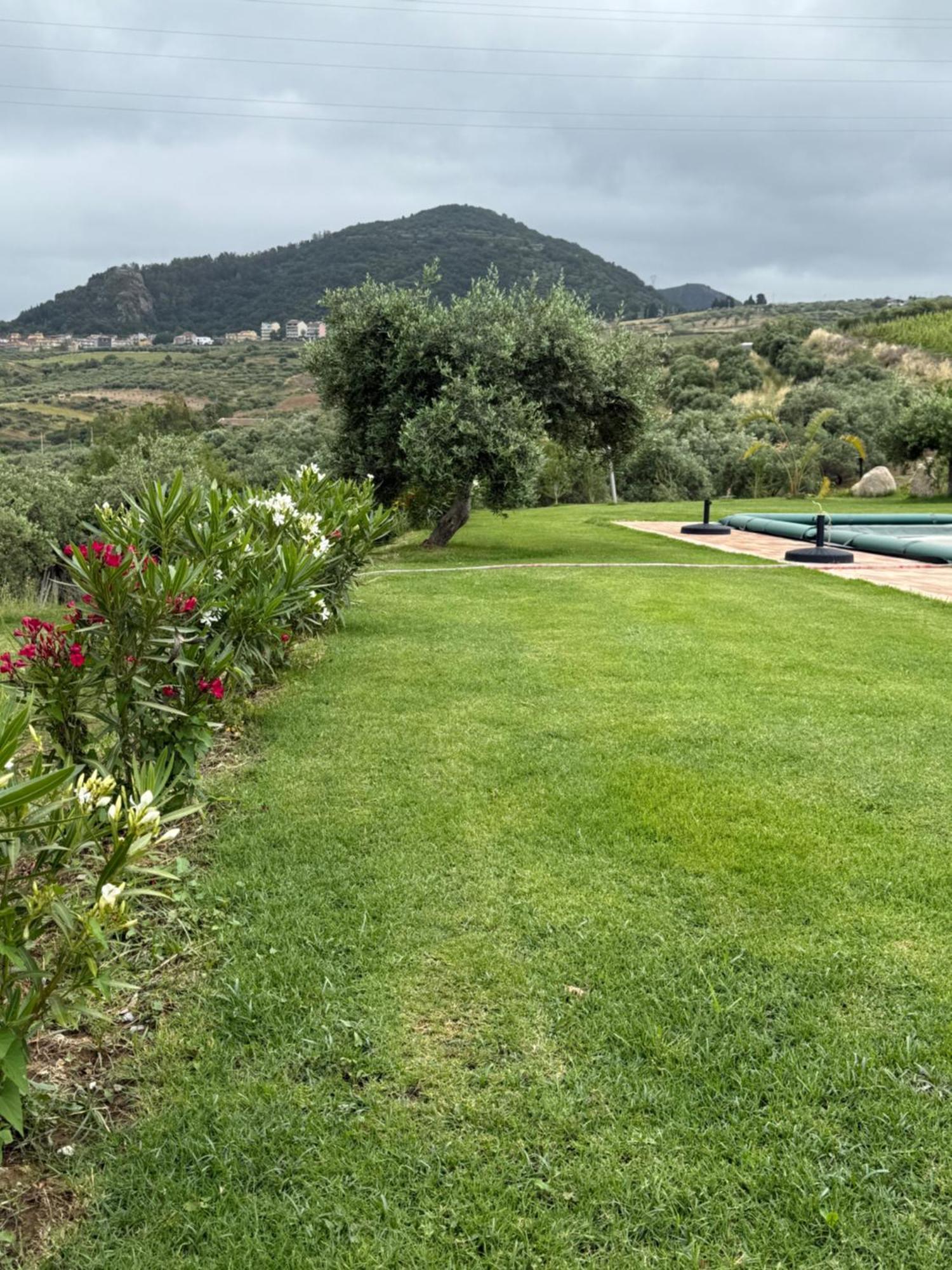 Agrolea Ξενοδοχείο Terme Vigliatore Εξωτερικό φωτογραφία